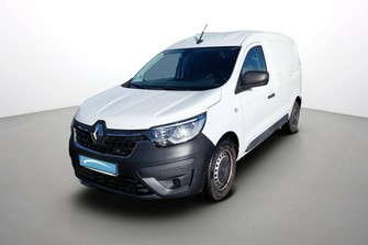 Photo Renault Kangoo Express VAN EXPRESS VAN (KANGOO) BLUE DCI 75