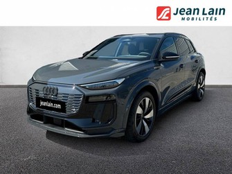 Photo Audi e-tron Q6 387 ch 100 kWh quattro S line