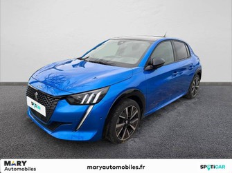 Photo Peugeot 208 PureTech 100 S&S BVM6 GT