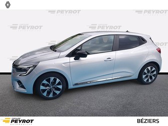 Photo Renault Clio V Clio TCe 100 GPL