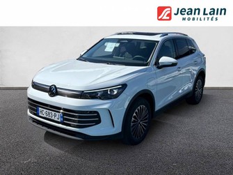 Photo Volkswagen Tiguan 1.5 eHybrid 204ch DSG6 Elegance