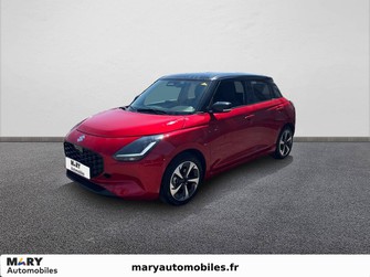 Photo Suzuki Swift Swift 1.2 Dualjet Hybrid Auto