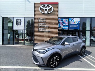 Photo Toyota C-HR 122h Edition 2WD E-CVT MY22