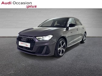 Photo Audi A1 Sportback 30 TFSI 116ch S line S tronic 7
