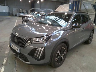 Photo Peugeot 2008 Hybrid 136 e-DCS6 Allure