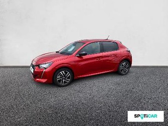 Photo Peugeot 208 BlueHDi 100 S&S BVM6 Allure