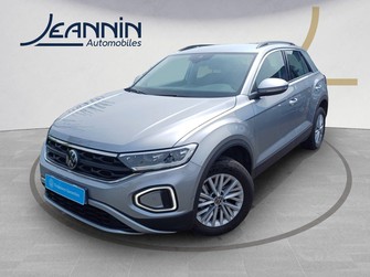 Photo Volkswagen T-Roc T-Roc 1.0 TSI 110 Start/Stop BVM6