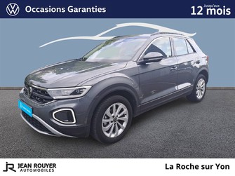 Photo Volkswagen T-Roc T-Roc 1.0 TSI 110 Start/Stop BVM6