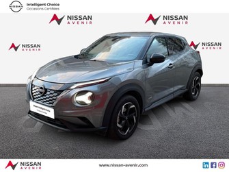 Photo Nissan Juke 2022.5 HYBRID 143 N-CONNECTA||NissanConnect
