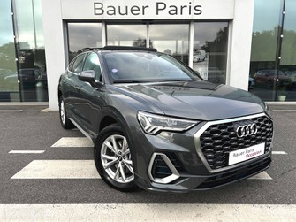 Photo Audi Q3 SPORTBACK Q3 Sportback 45 TFSIe 245 ch S tronic 6