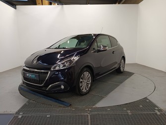 Photo Peugeot 208 1.2 PureTech 110ch Allure S&S 3p