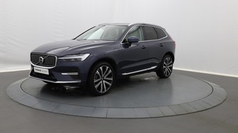 Photo Volvo XC60 T8 Recharge AWD 310 ch + 145 Geartronic 8 Inscription