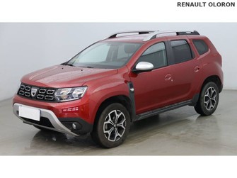 Photo Dacia Duster Blue dCi 115 4x2 Prestige