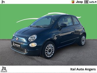 Photo Fiat 500 1.0 70ch BSG S&S Dolcevita