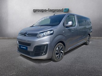 Photo Citroen SpaceTourer XL BlueHDi 180ch Business S&S EAT8 E6.d-TEMP 144g