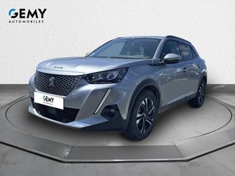 Photo Peugeot 2008 Moteur électrique 136 ch Allure Pack