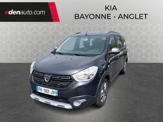 Photo Dacia Lodgy Blue dCi 115 7 places Stepway 5p