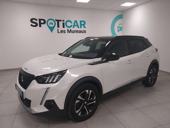 Photo Peugeot 2008 2008 PureTech 130 S&S EAT8