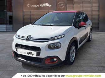 Photo Citroen C3 C3 BlueHDi 100 S&S