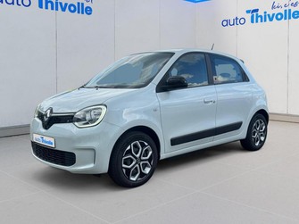 Photo Renault Twingo E-TECH ELECTRIQUE III Equilibre