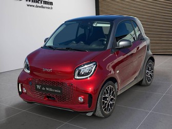 Photo Smart Fortwo COUPE EQ Fortwo Coupé 82 ch