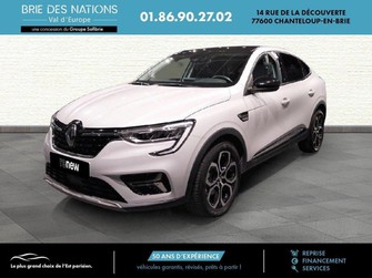 Photo Renault Arkana E-Tech 145 - 21B Intens