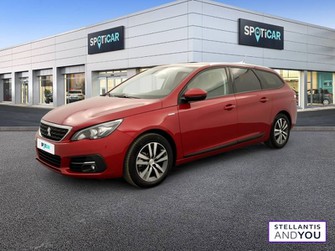 Photo Peugeot 308 SW PureTech 110ch S&S BVM6 Style