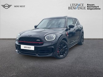 Photo Mini Countryman Countryman John Cooper Works  306ch Ultimate BVA8