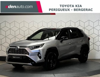 Photo Toyota Rav4 V Hybride 222 ch AWD-i Collection 5p