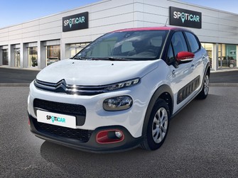 Photo Citroen C3 PureTech 110ch Graphic S&S E6.d-TEMP