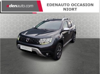 Photo Dacia Duster Blue dCi 115 4x2 Prestige