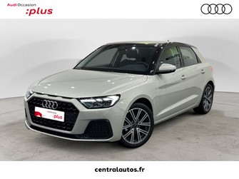 Photo Audi A1 SPORTBACK A1 Sportback 25 TFSI 95 ch S tronic 7