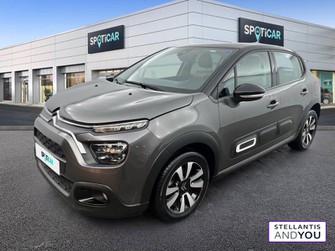 Photo Citroen C3 BlueHDi 100 S&S BVM5 Shine