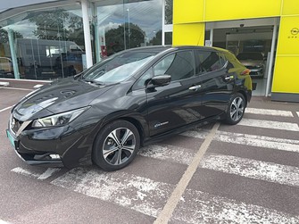 Photo Nissan Leaf 2019 Leaf Electrique 40kWh