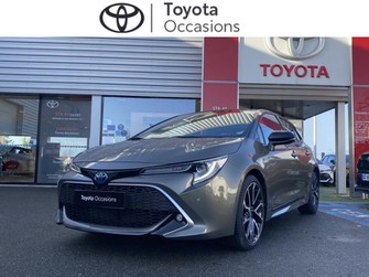 Photo Toyota Corolla 122h Collection MY21