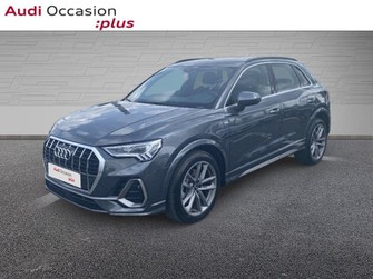 Photo Audi Q3 45 TFSI e 245ch S line S tronic 6
