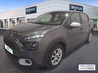 Photo Citroen C3 PureTech 83 S&S BVM5 YOU!