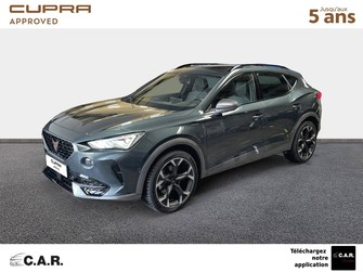 Photo Cupra Formentor Formentor 1.4 e-HYBRID 204 ch DSG6