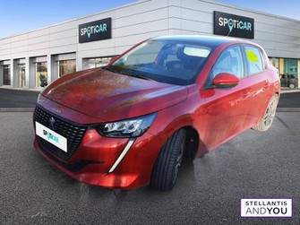 Photo Peugeot 208 PureTech 100 S&S EAT8 Allure