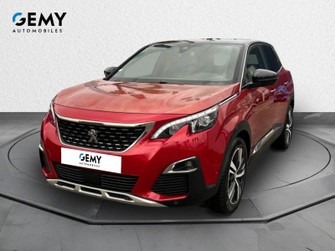 Photo Peugeot 3008 1.2 Puretech 130ch S&S BVM6 GT Line