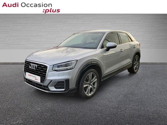 Photo Audi Q2 35 TFSI 150ch COD Design luxe S tronic 7 Euro6dT