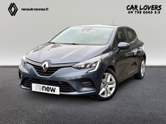 Photo Renault Clio V E-Tech 140 Zen