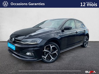 Photo Volkswagen Polo Polo 1.0 TSI 110 S&S DSG7