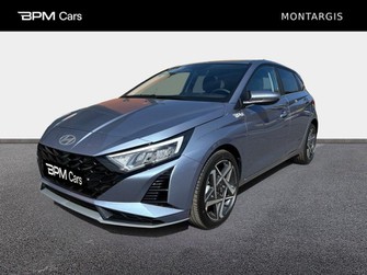 Photo Hyundai i20 1.0 T-GDi 100ch Creative DCT-7