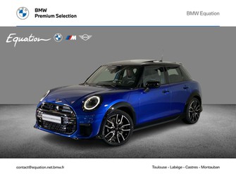 Photo Mini Mini Cooper 5 Portes S 204ch JCW DKG7