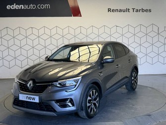 Photo Renault Arkana mild hybrid 140 EDC FAP - 22 Evolution