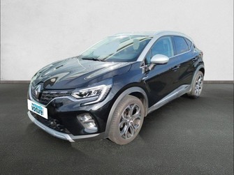 Photo Renault Captur Blue dCi 115 - Intens