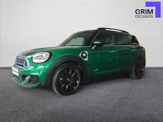 Photo Mini Countryman F60 Countryman 136 - 88 ch ALL4 BVA6