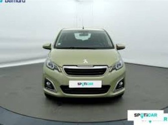 Photo Peugeot 108 VTi 72ch S&S BVM5 Allure