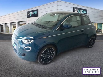 Photo Fiat 500e 118 ch La Prima